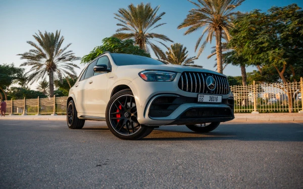  Grau Mercedes GLE 53 AMG Photo 5