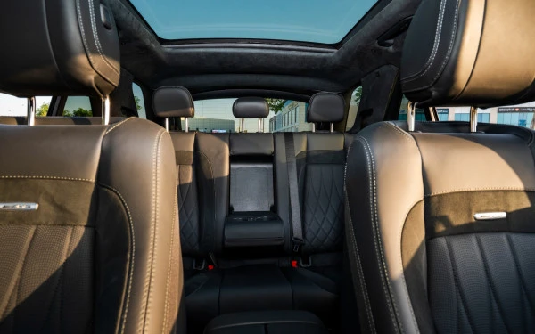  Grau Mercedes GLE 53 AMG Photo 6