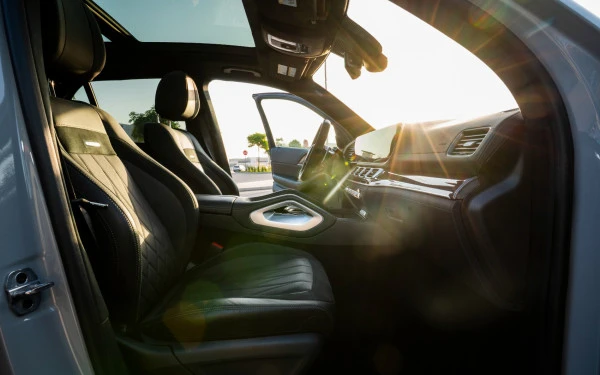  Grau Mercedes GLE 53 AMG Photo 11