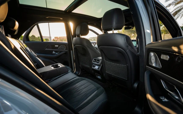  Grau Mercedes GLE 53 AMG Photo 15