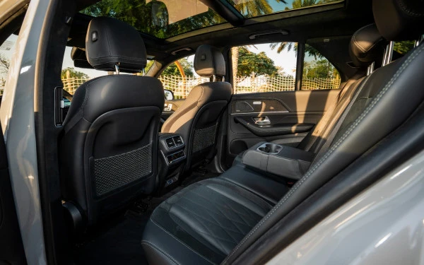  Grau Mercedes GLE 53 AMG Photo 16