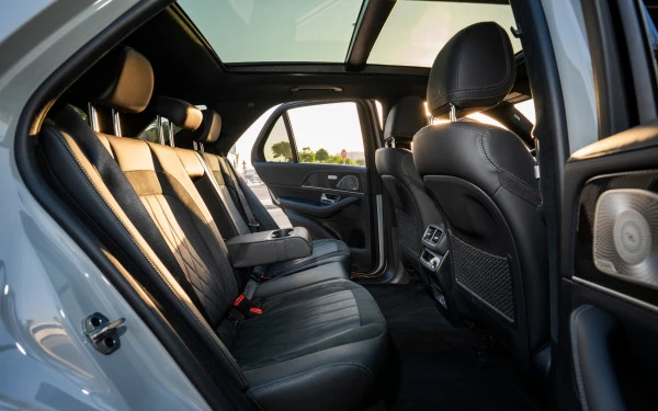  Grau Mercedes GLE 53 AMG Photo 17