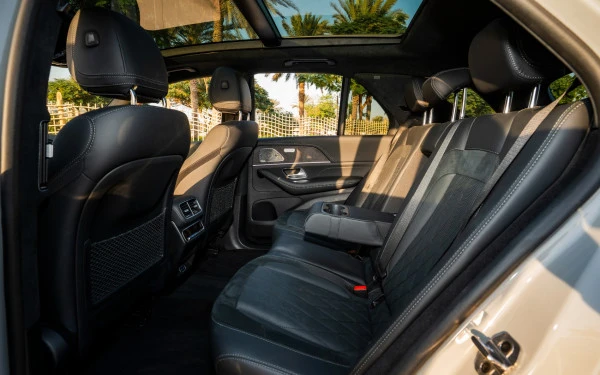  Grau Mercedes GLE 53 AMG Photo 18