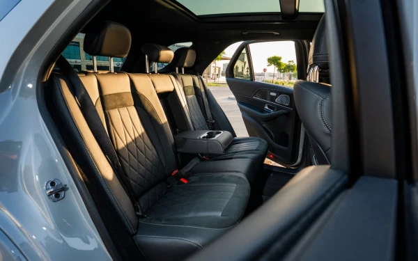  Grau Mercedes GLE 53 AMG Photo 19