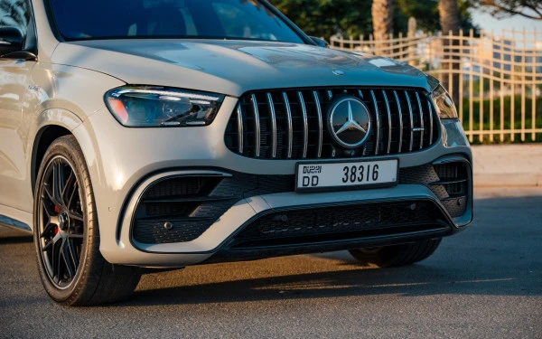  Grau Mercedes GLE 53 AMG Photo 20