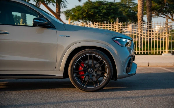 Grau Mercedes GLE 53 AMG Photo 23