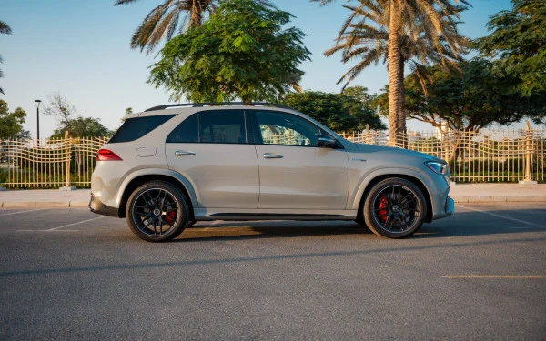  Grau Mercedes GLE 53 AMG Photo 24