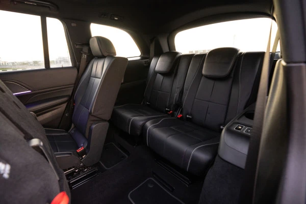  Grey Mercedes GLS 450 Photo 8