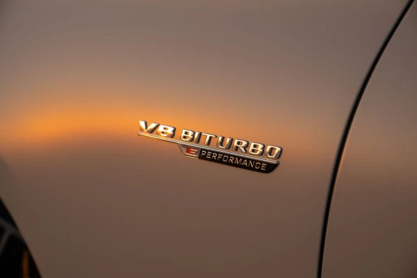  Grey Mercedes S63 AMG Photo 8