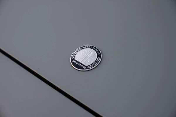  Grey Mercedes S63 AMG Photo 10