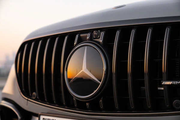  Grey Mercedes S63 AMG Photo 11