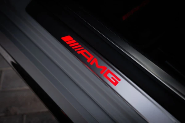  Grey Mercedes S63 AMG Photo 14