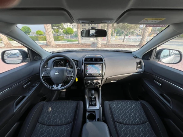  Grigio Mitsubishi ASX Photo 3