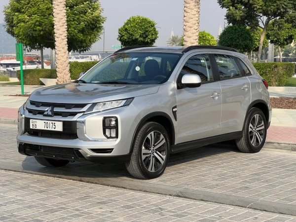  Grigio Mitsubishi ASX Photo 4
