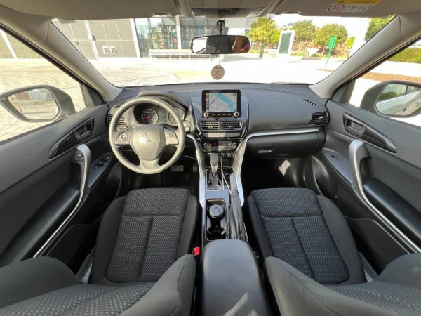  Grigio Mitsubishi Eclipse Photo 4