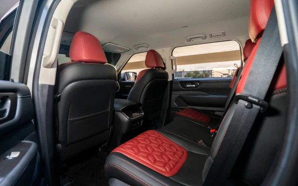  Grau Nissan Patrol Platinum V6 Photo 14