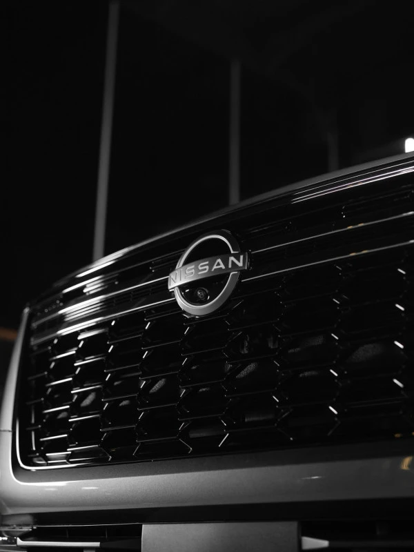  Grey Nissan Patrol PLATINUM Photo 12