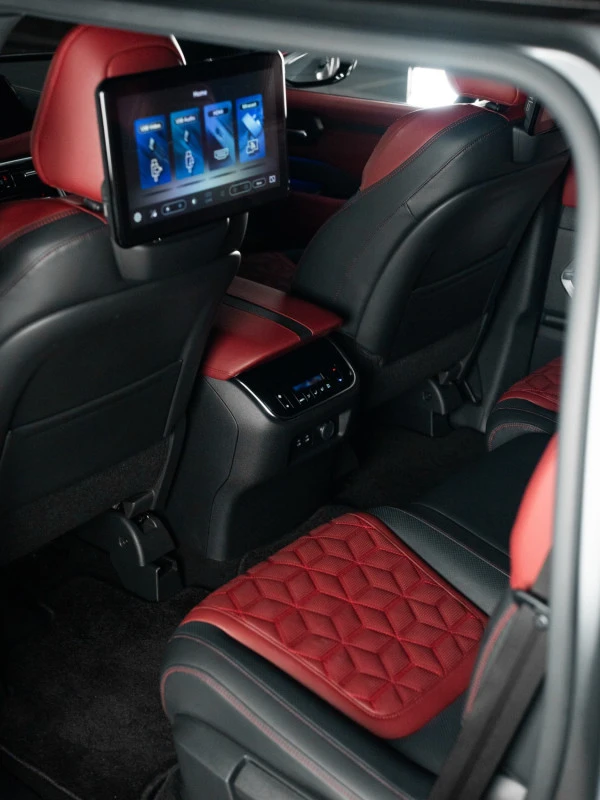  Grey Nissan Patrol PLATINUM Photo 17