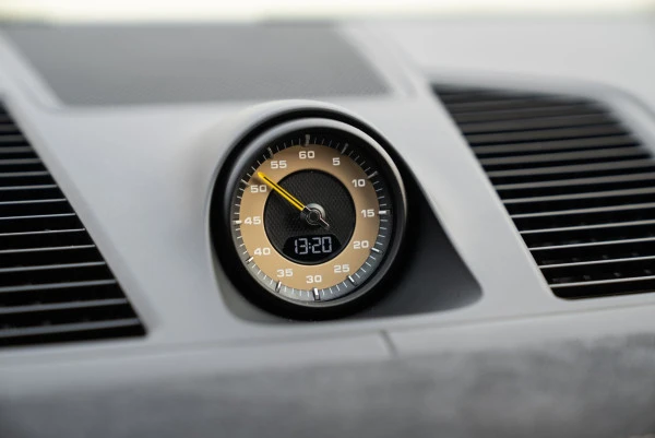  Grey Porsche Cayenne Turbo GT Photo 10