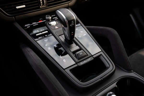  Grey Porsche Cayenne Turbo GT Photo 12