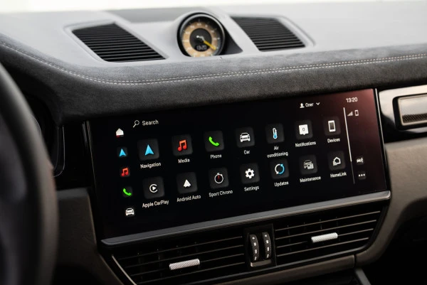  Grey Porsche Cayenne Turbo GT Photo 14