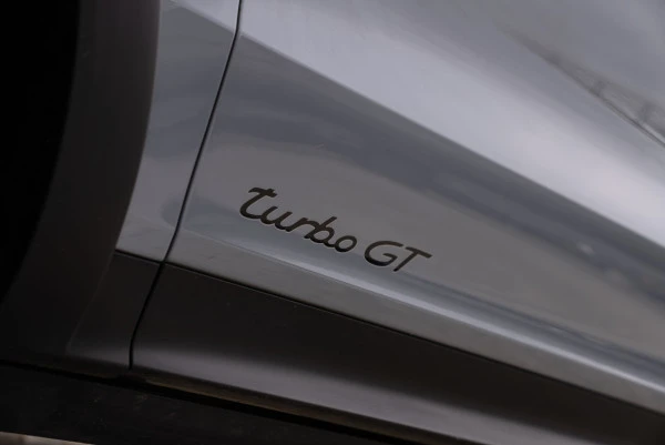 Grey Porsche Cayenne Turbo GT Photo 18