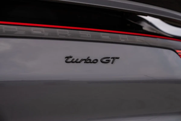  Grey Porsche Cayenne Turbo GT Photo 20