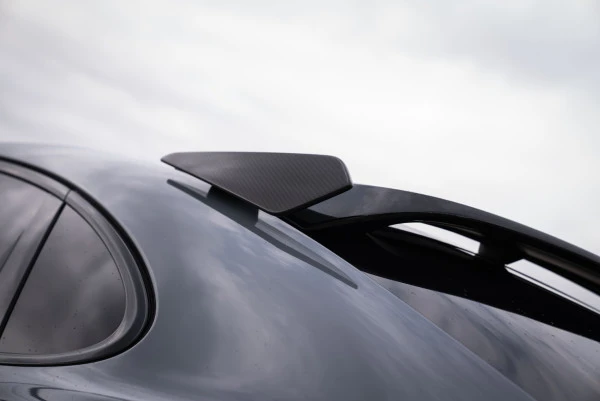  Grey Porsche Cayenne Turbo GT Photo 21