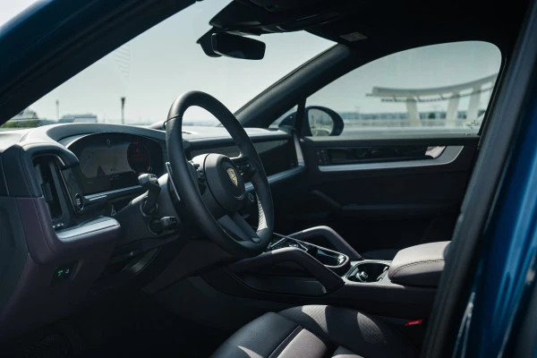  Grau Porsche Cayenne Photo 4