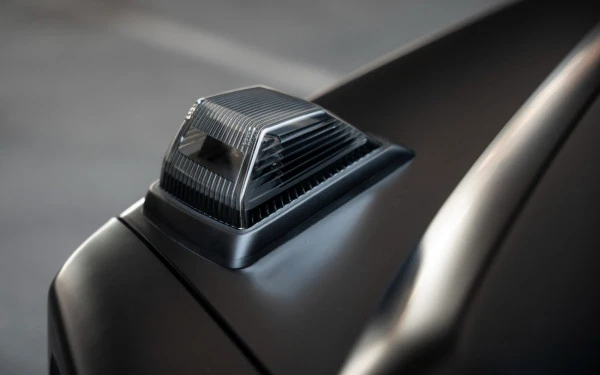  أسود لامع مرسيدس G63 AMG Photo 2