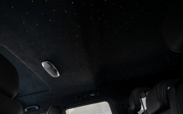  أسود لامع مرسيدس G63 AMG Photo 16