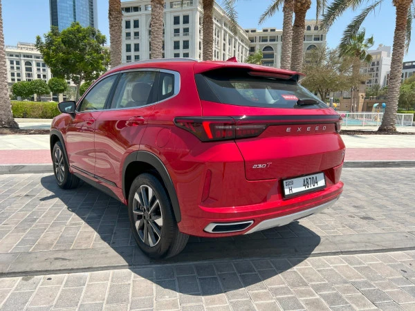  أحمر إكسيد LX Photo 5