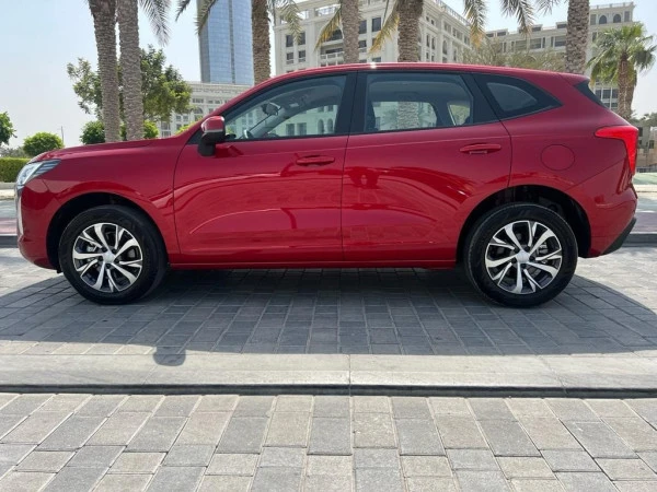  Rosso Haval Jolion Photo 2