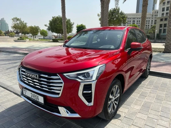  Rosso Haval Jolion Photo 4