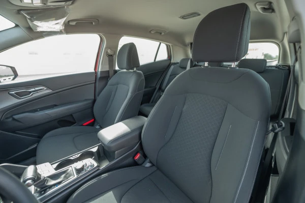  Rosso KIA Sportage Photo 9