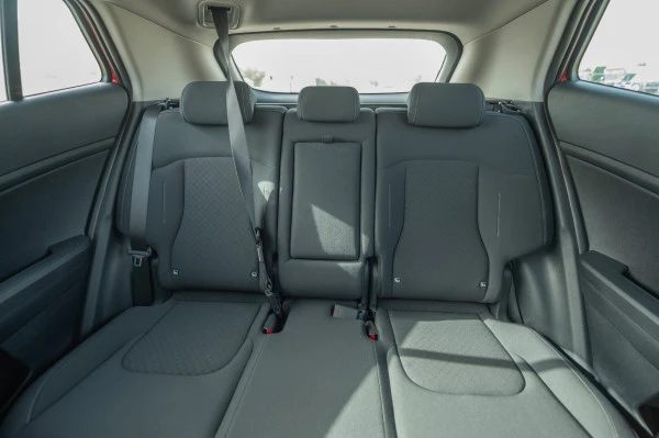  Rosso KIA Sportage Photo 11