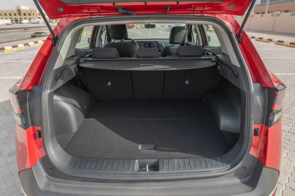  Red KIA Sportage Photo 5