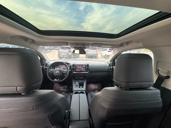  فضة سيتروين C5 ايركروس Photo 4