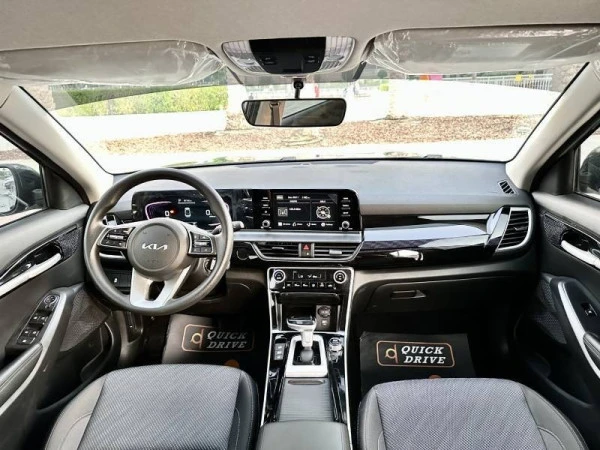  أخضر كيا سيلتوس Photo 4