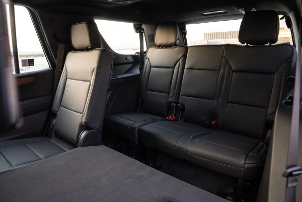  Weiß GMC Yukon Denali Photo 5