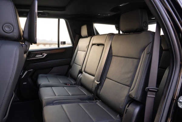  Weiß GMC Yukon Denali Photo 7