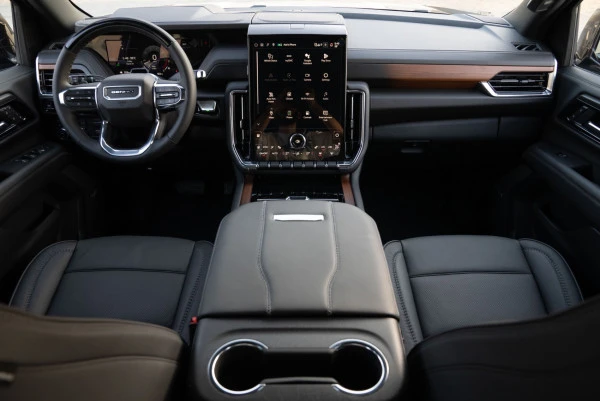  Weiß GMC Yukon Denali Photo 10