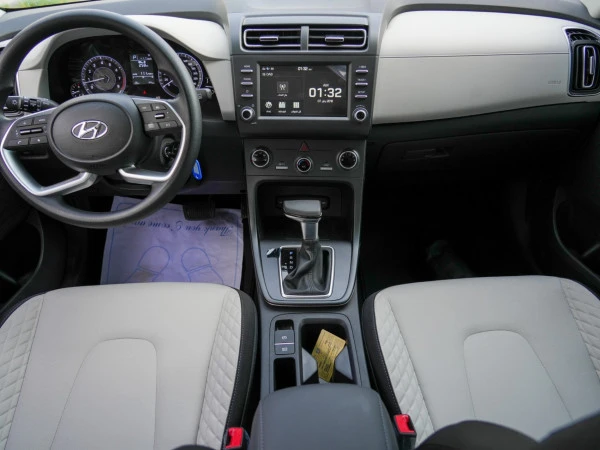  أبيض هيونداي كريتا Photo 11