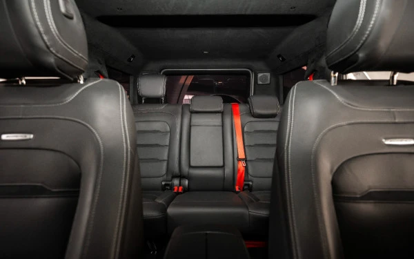  Белый Mercedes G63 AMG Photo 12