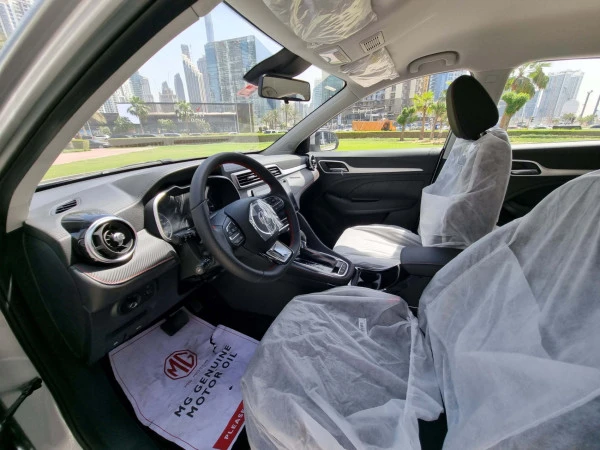  Silver MG ZS Photo 6