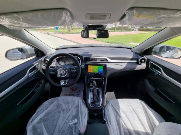  Silver MG ZS Photo 10