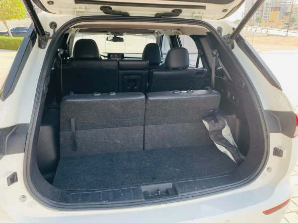  Белый Mitsubishi Outlander Photo 8