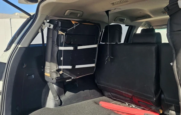  Bianca Toyota Fortuner Photo 3